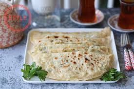 Cheese Gözleme