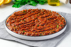 Hot Dip Tomato Sauce