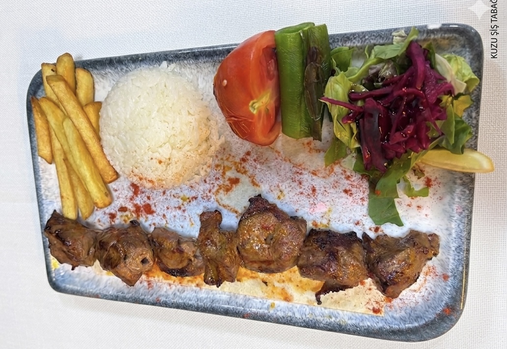 Lamb Skewers
