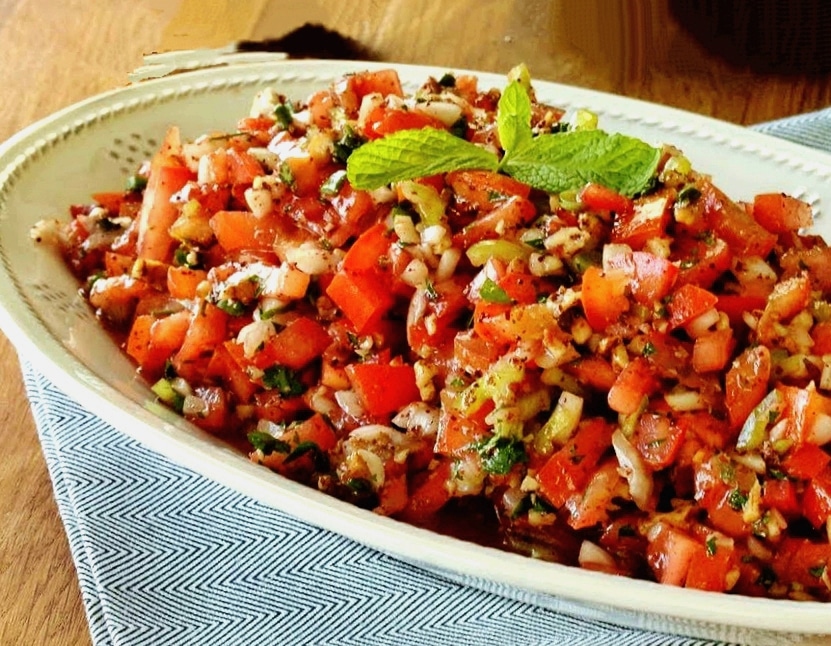 Gavurdagi Salad
