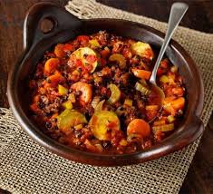 Vegetarian Casserole