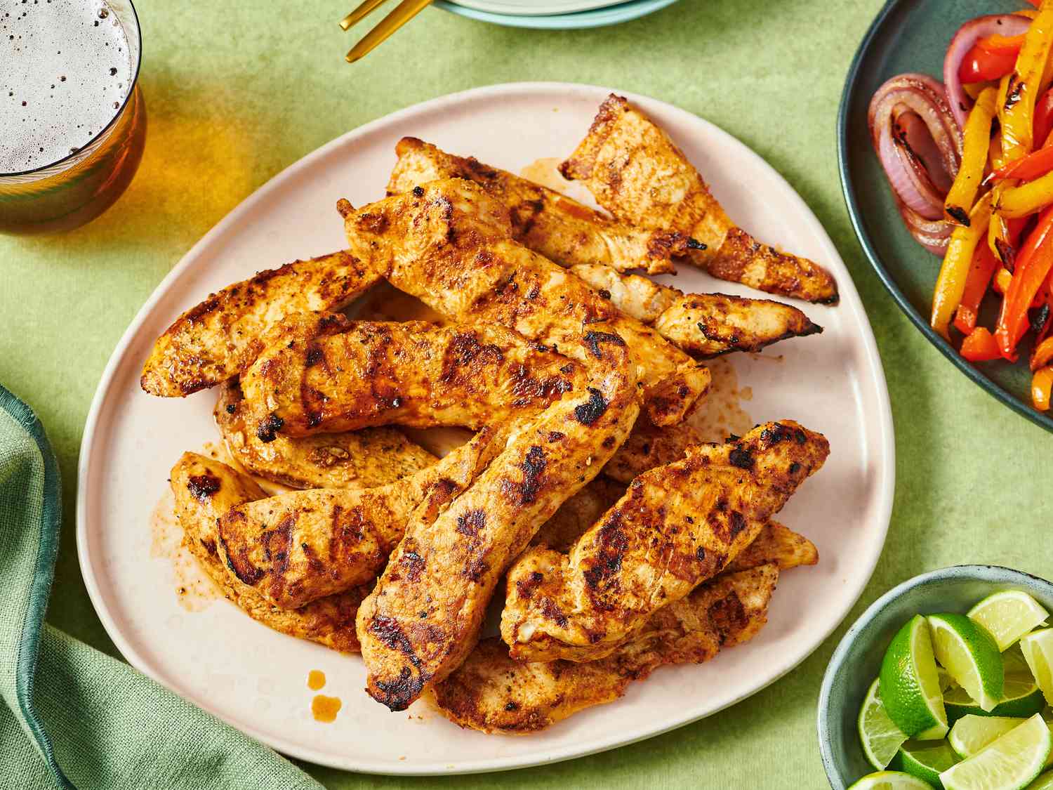 Chicken Fajita