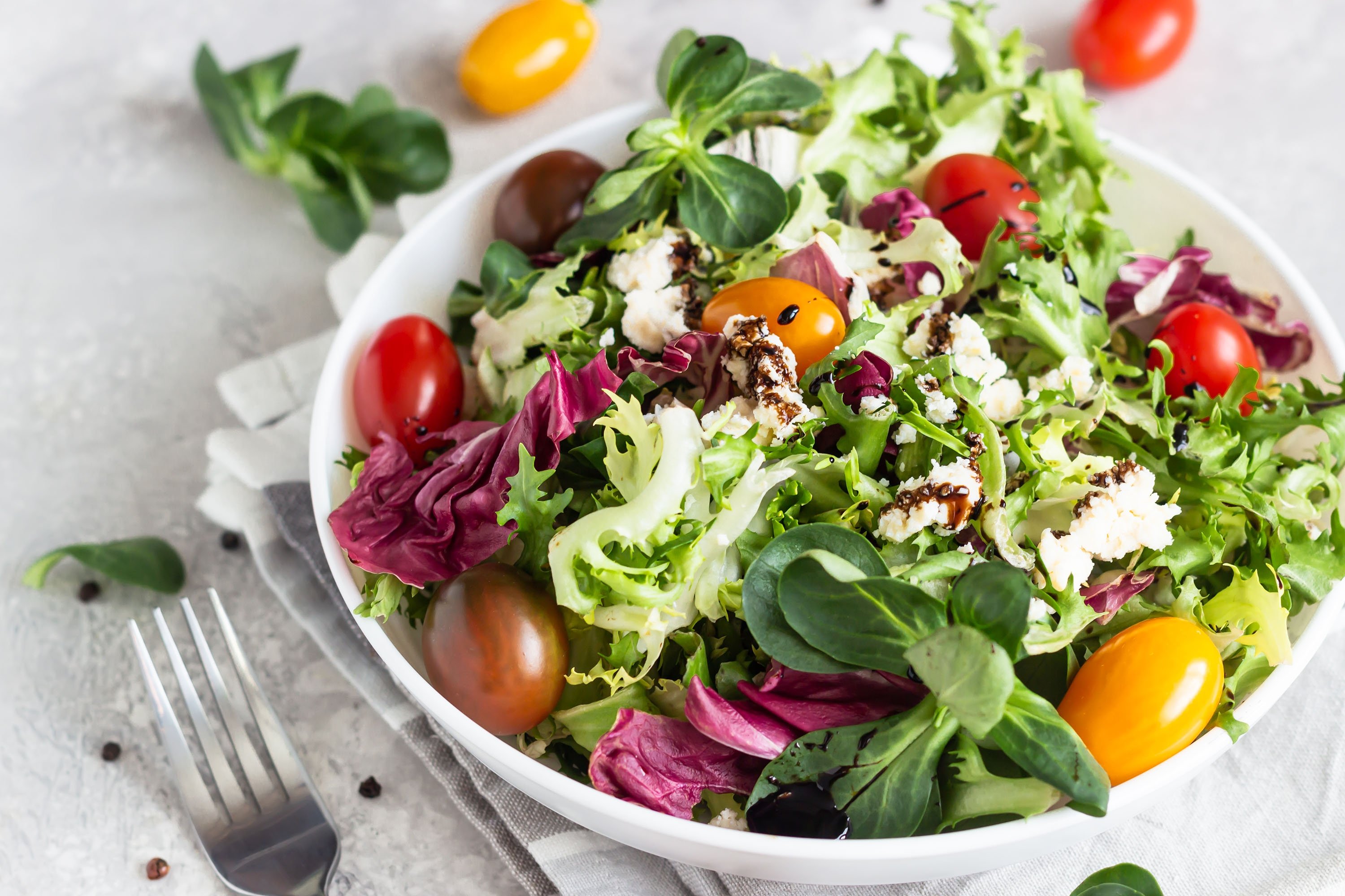 Seasonal Salad