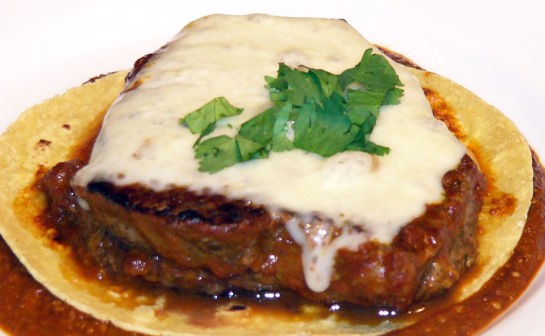 Mexican Beef Tenderloin