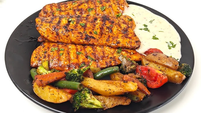 Chicken Steak