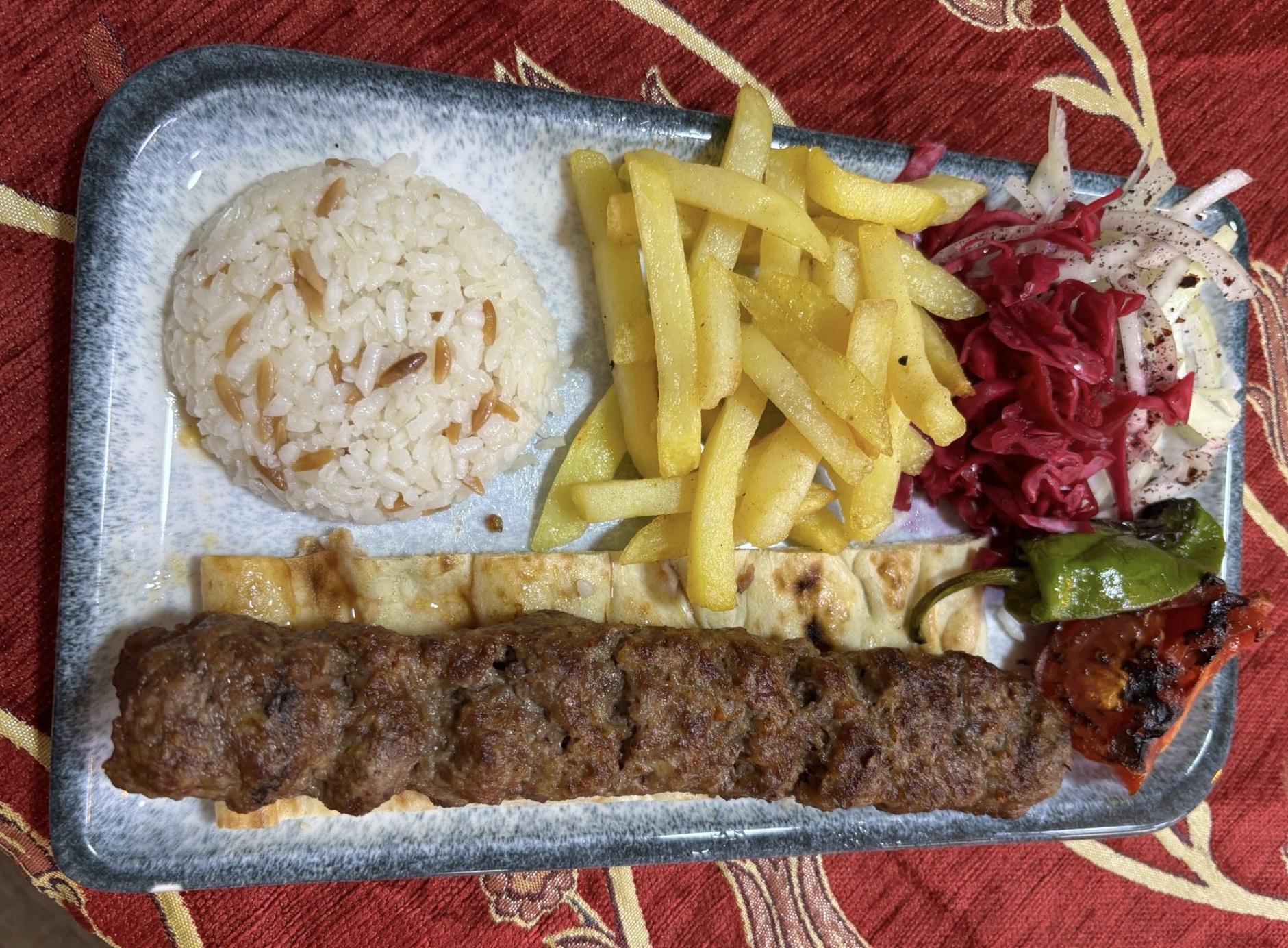 Adana Kebab