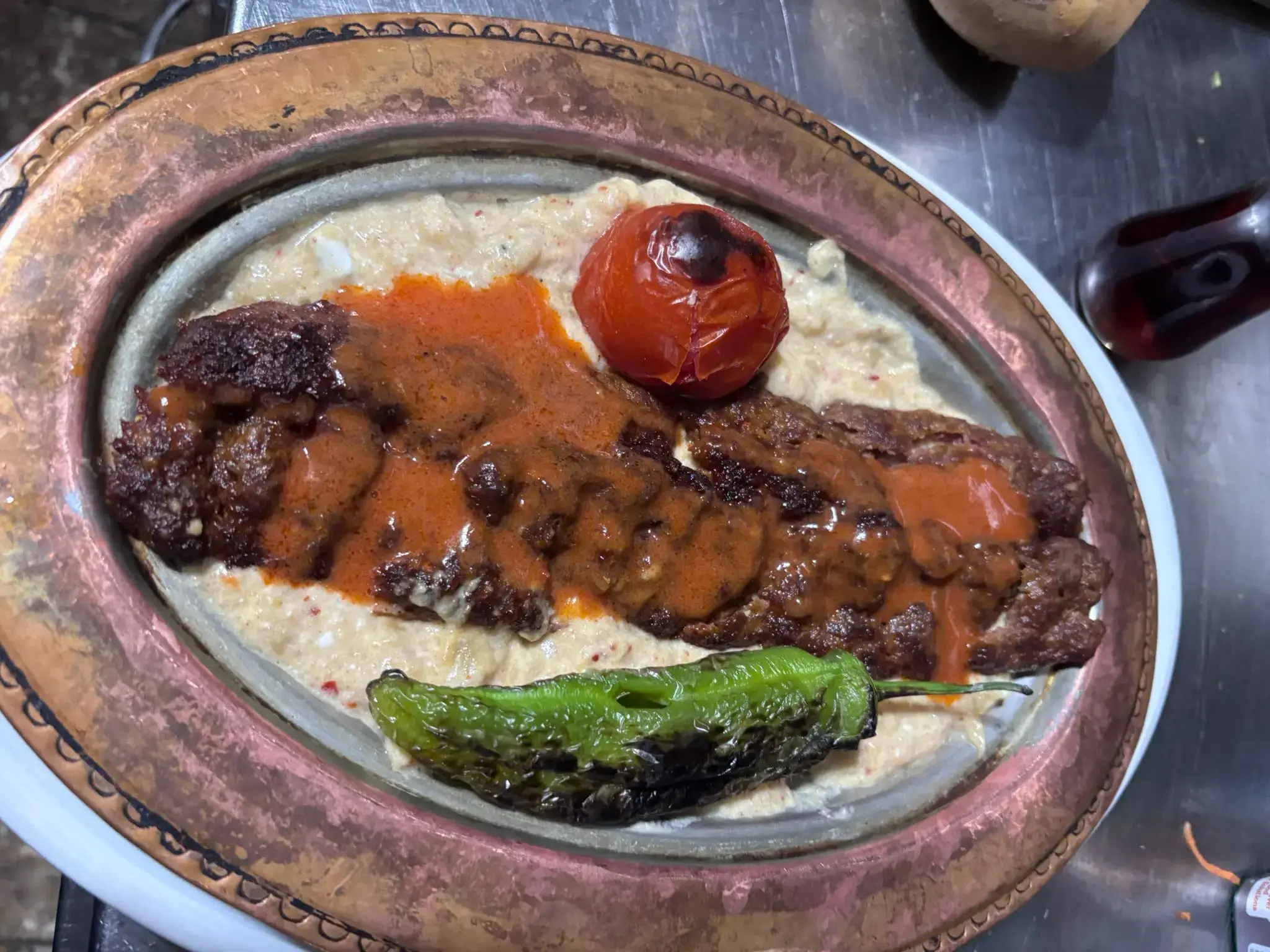 Ali Nazik Kebab