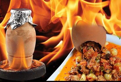 Meat Pot Kebab