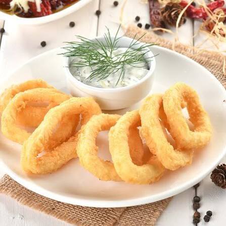 Fried Calamari