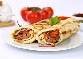 Meat Dürüm