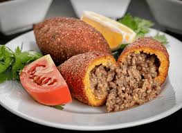 Stuffed Kofte