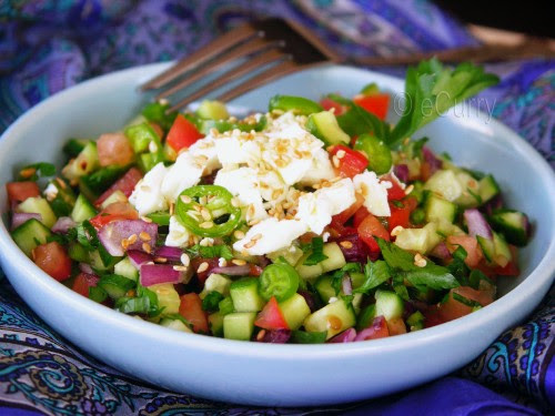 Shepherd's Salad