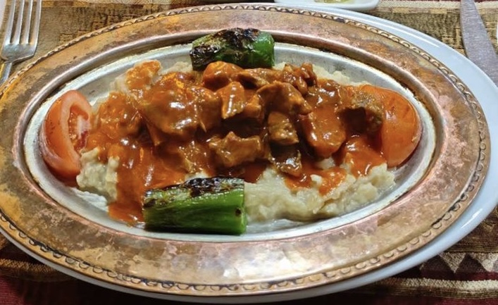 Sultan's Delight