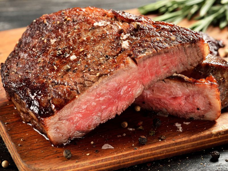 Veal Tenderloin