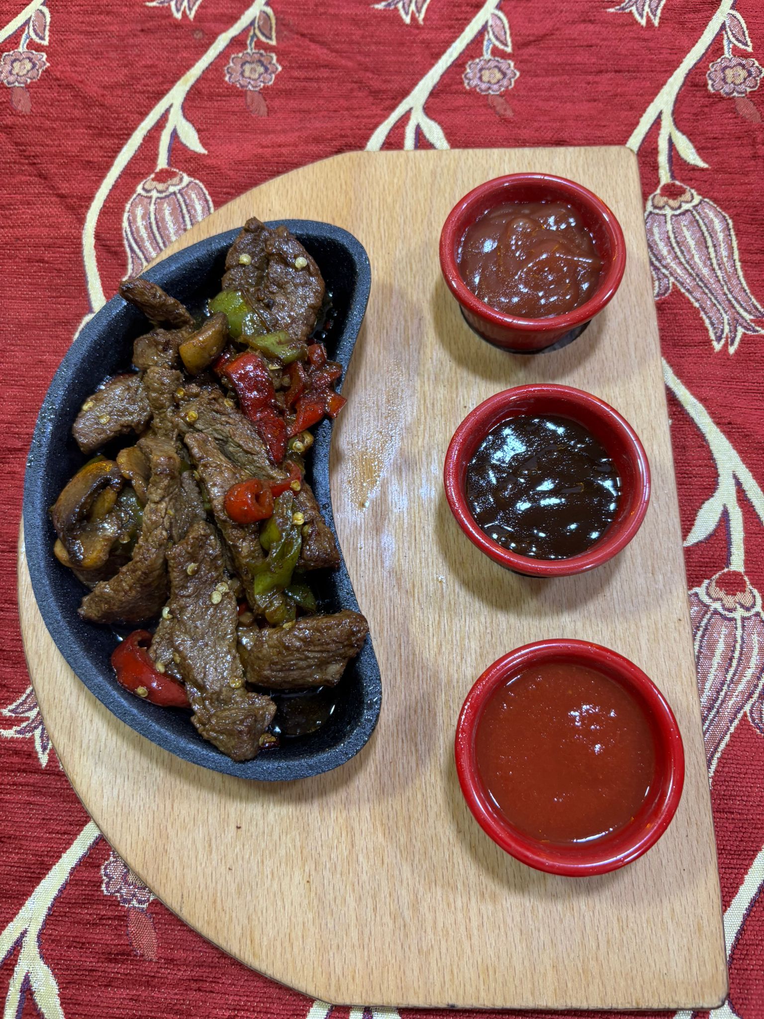 Beef Fajita