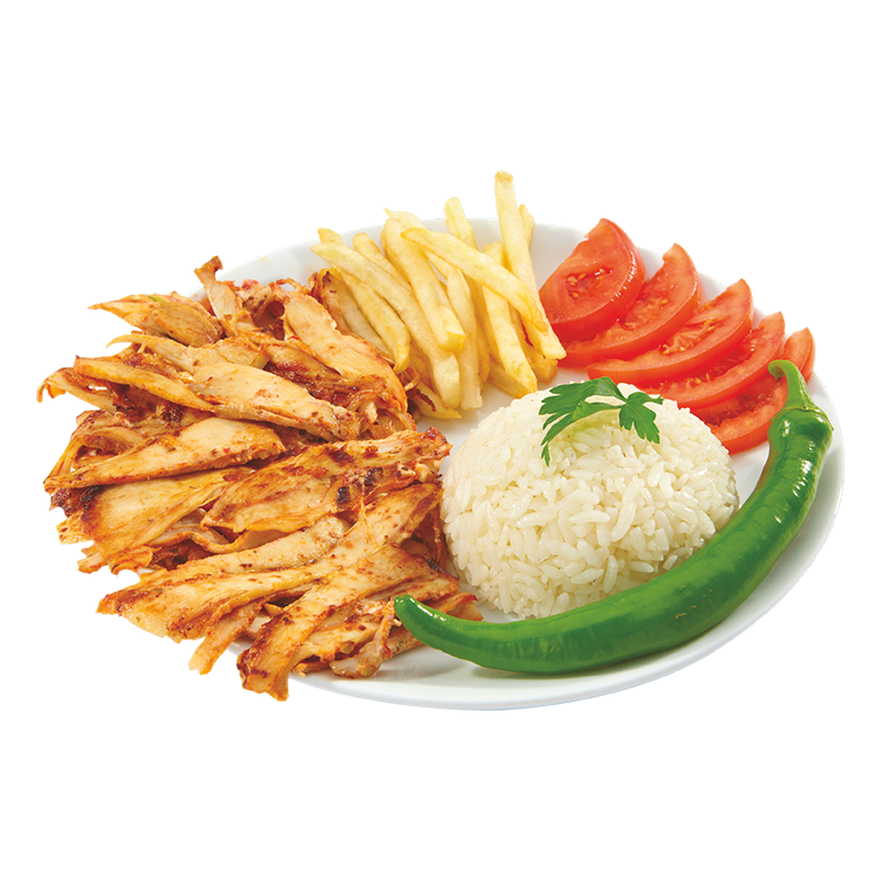 Chicken Doner