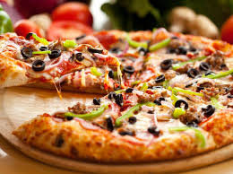 Mixed Pizza