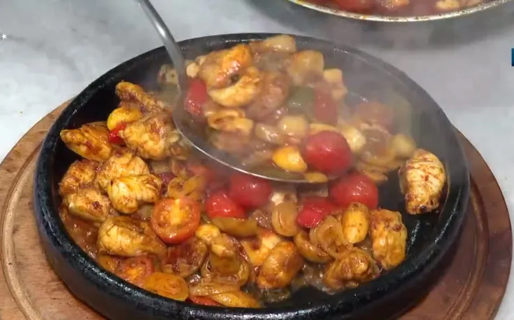 Fish Sauté