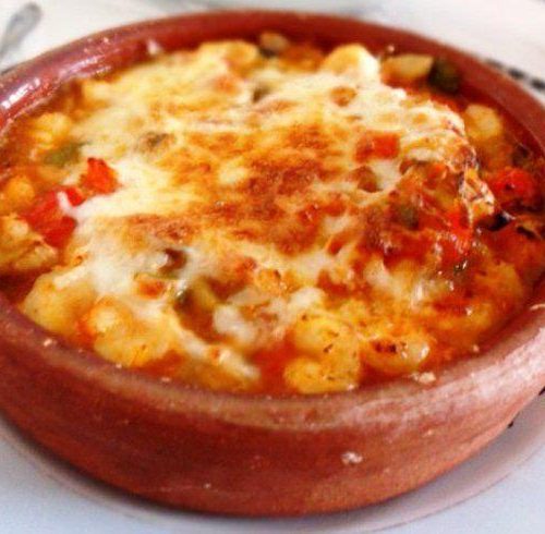 Shrimp Casserole