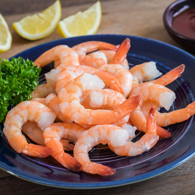 Boiled Shrimp
