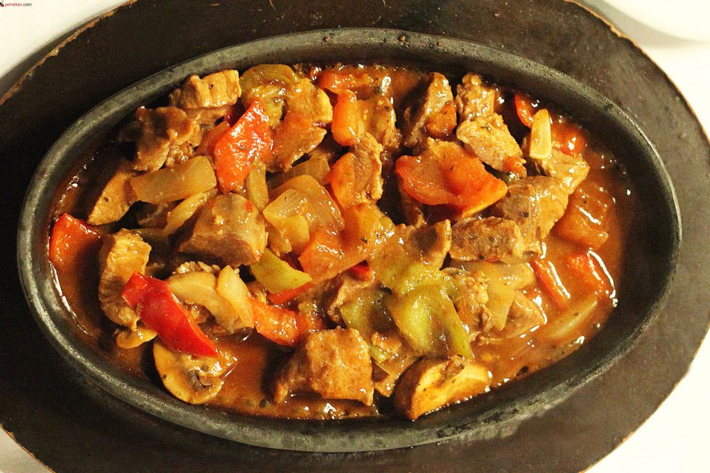Chicken Casserole