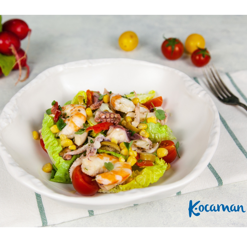 Seafood Salad