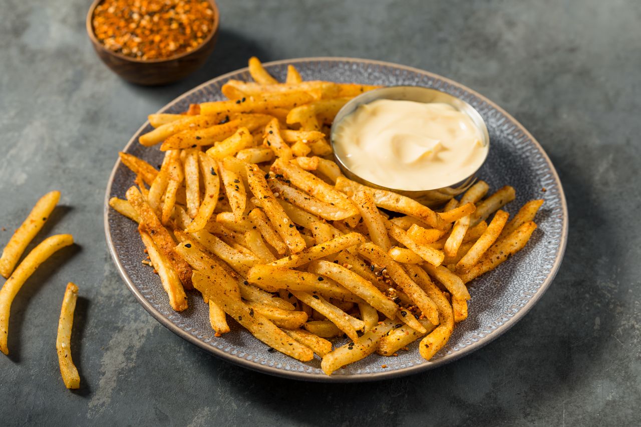 Fried Potatoes