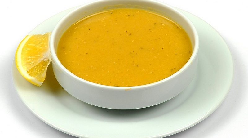 Lentil Soup