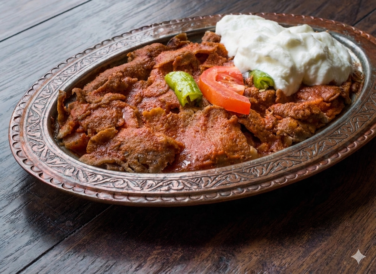Iskender Kebab